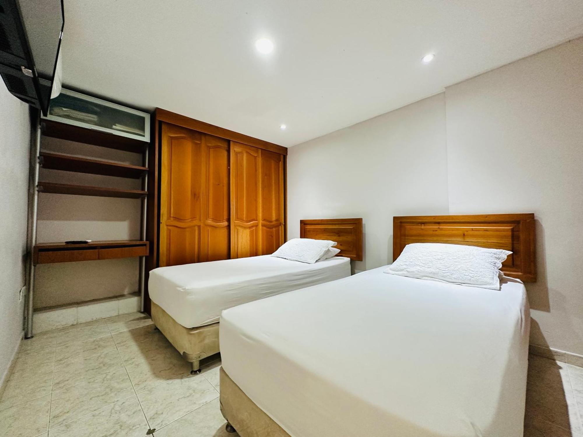 Apartamento Alvarez Cartagena Exterior photo